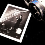 Polaroid N&B pour Clé de Cartier