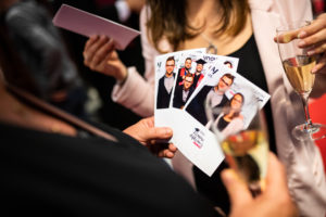 Photobooth remise de diplomes