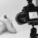 Studio photo Sneakers