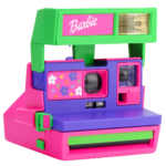 Polaroid Barbie