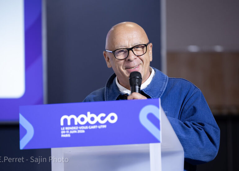 Reportage corporate Paris - Thierry Marx